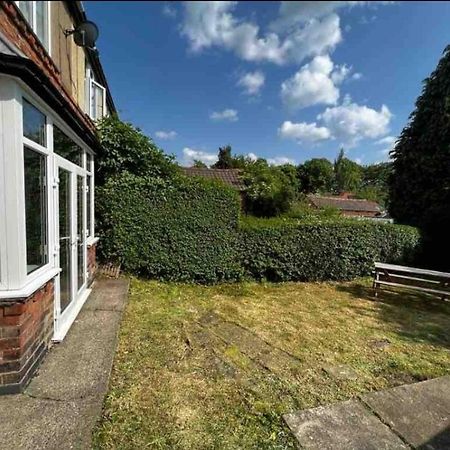 Vila Charming York House- Walking Distance To Town Centre Exteriér fotografie