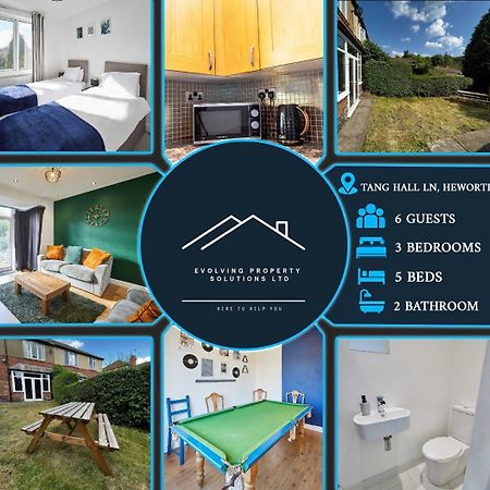 Vila Charming York House- Walking Distance To Town Centre Exteriér fotografie