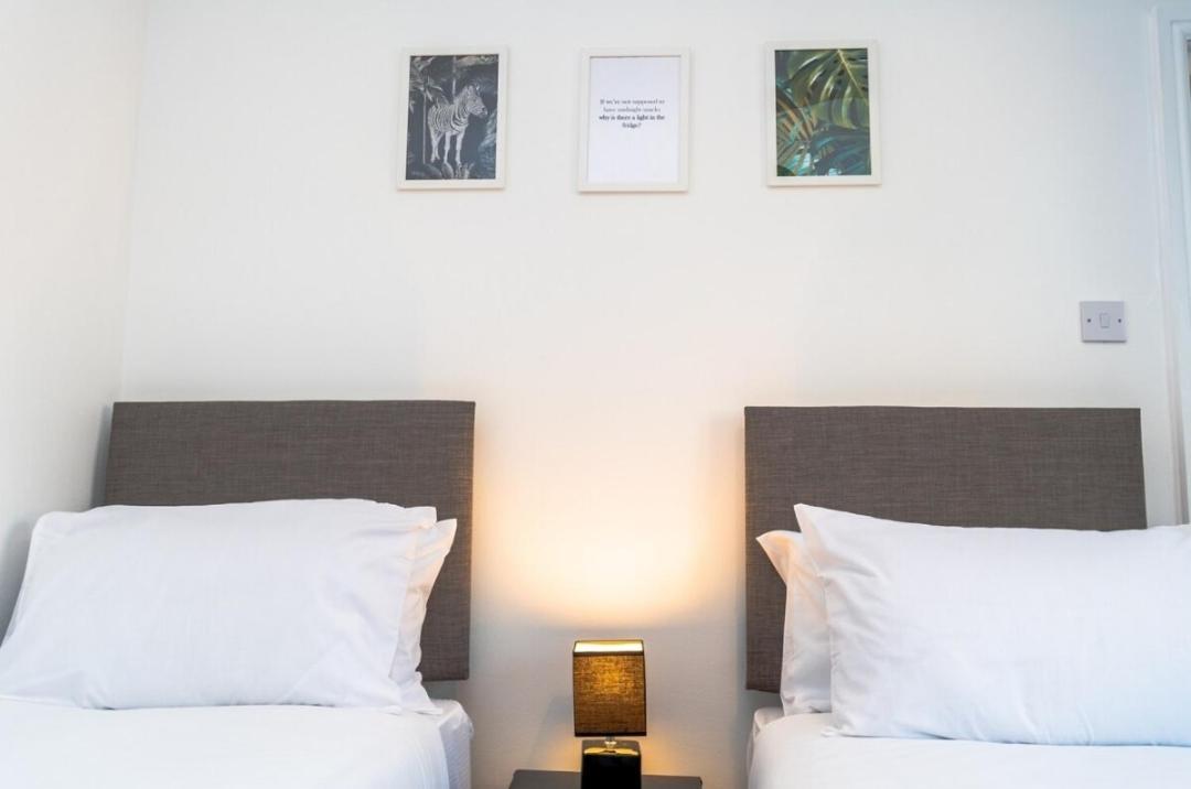 Vila Charming York House- Walking Distance To Town Centre Exteriér fotografie