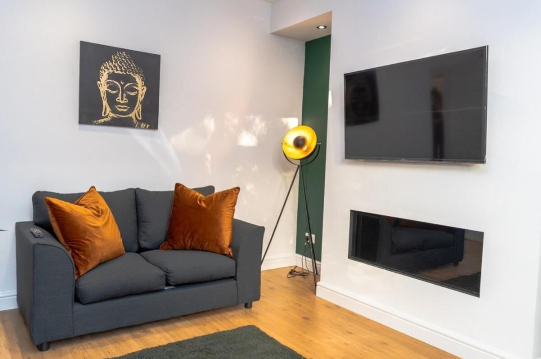 Vila Charming York House- Walking Distance To Town Centre Exteriér fotografie