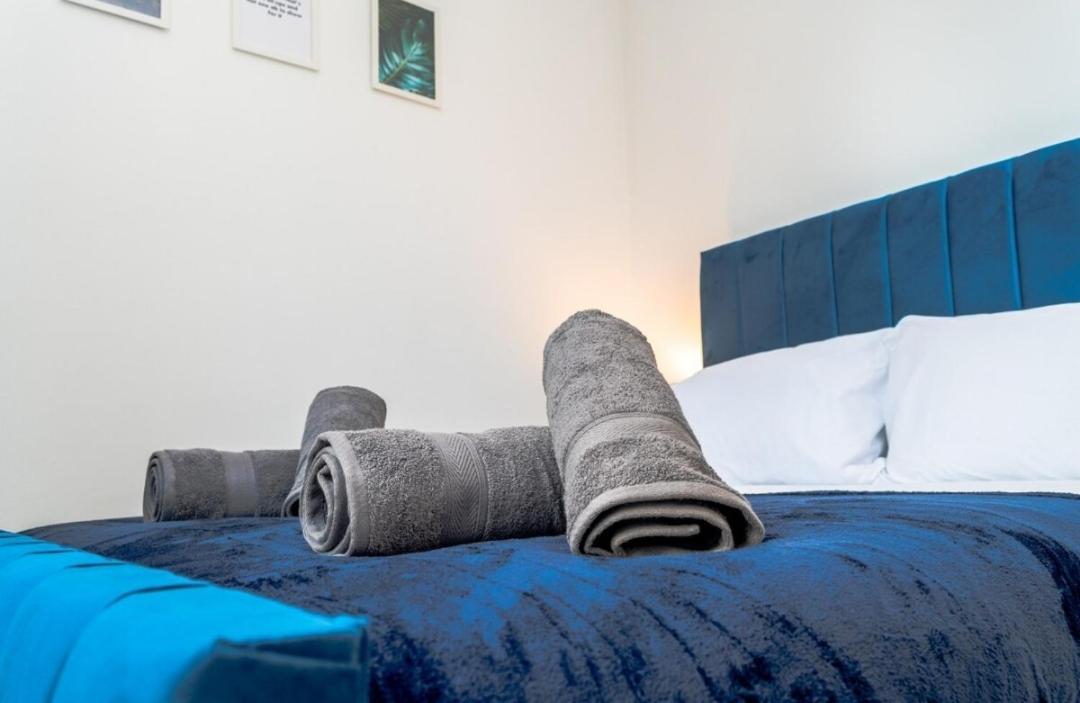 Vila Charming York House- Walking Distance To Town Centre Exteriér fotografie