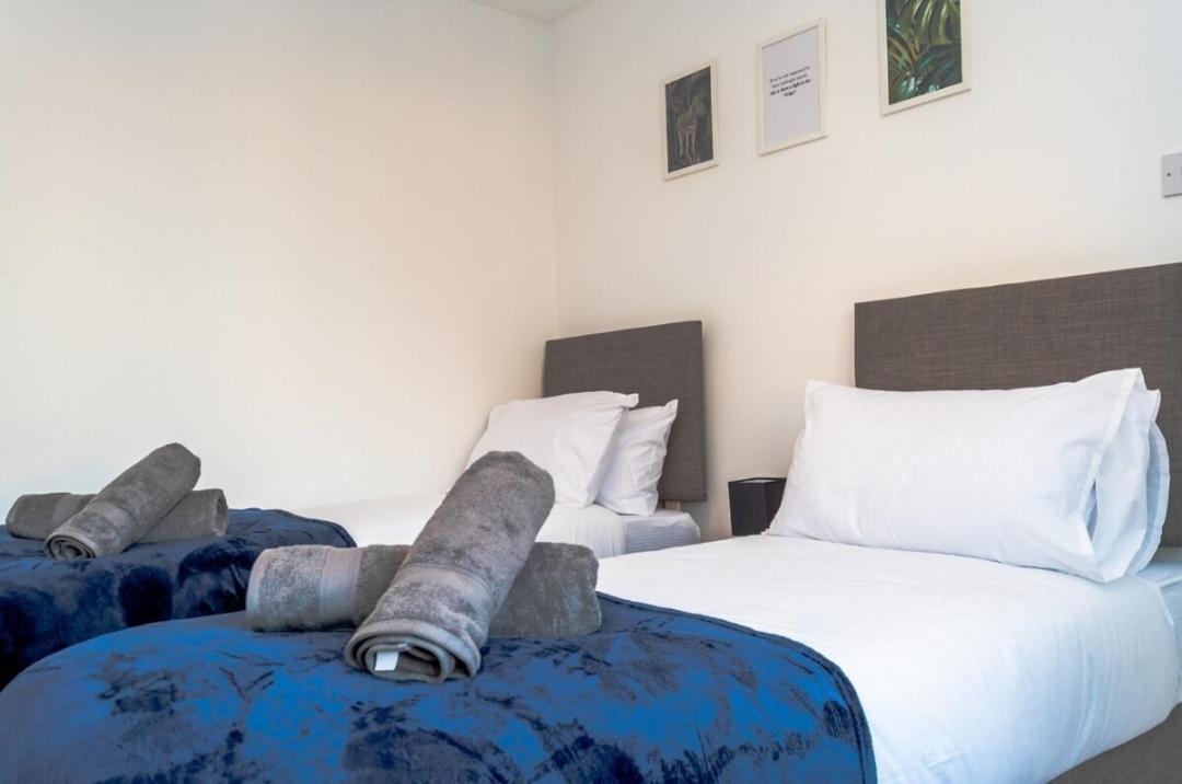 Vila Charming York House- Walking Distance To Town Centre Exteriér fotografie
