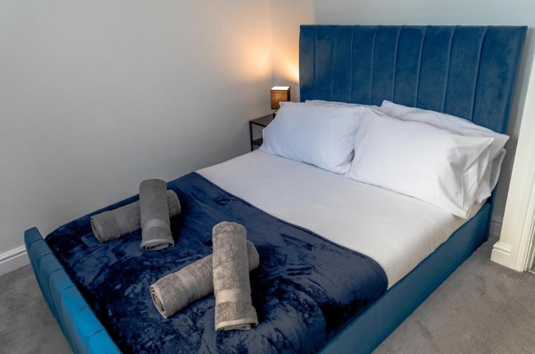 Vila Charming York House- Walking Distance To Town Centre Exteriér fotografie