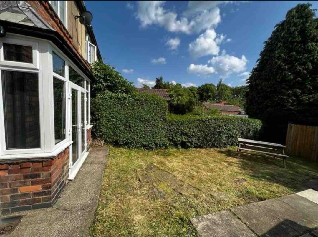 Vila Charming York House- Walking Distance To Town Centre Exteriér fotografie