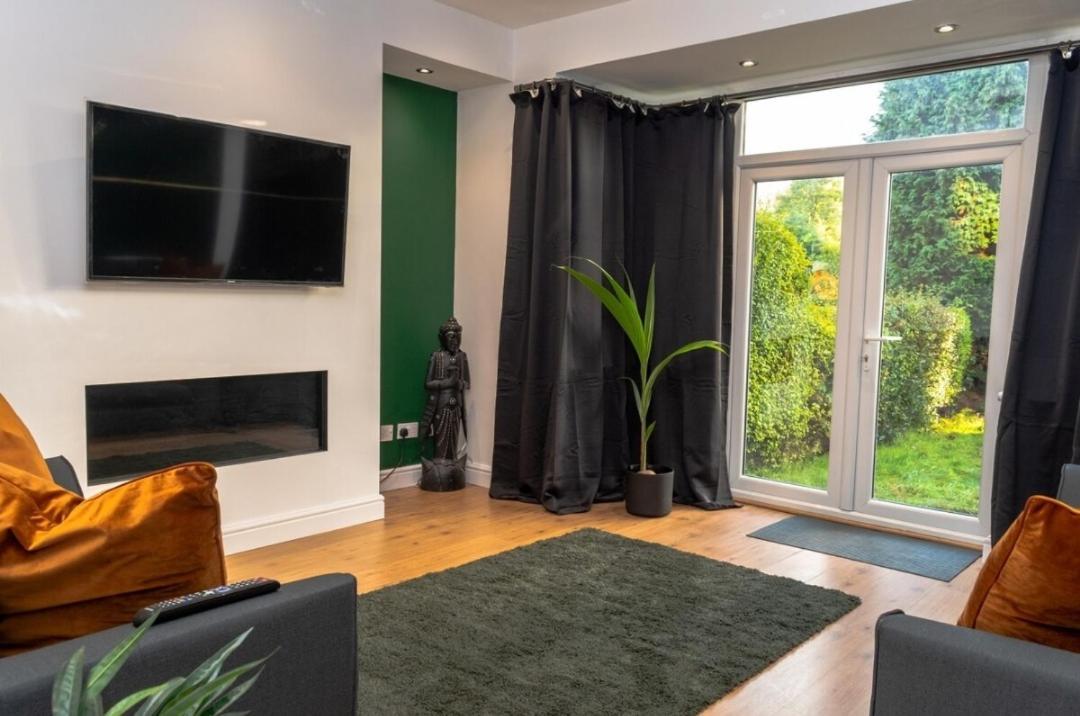 Vila Charming York House- Walking Distance To Town Centre Exteriér fotografie