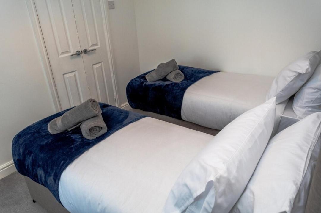 Vila Charming York House- Walking Distance To Town Centre Exteriér fotografie