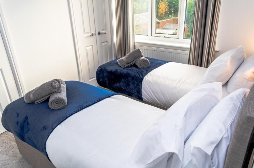 Vila Charming York House- Walking Distance To Town Centre Exteriér fotografie
