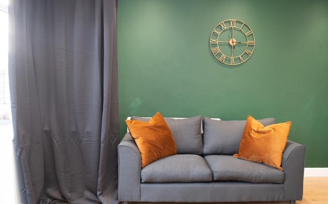 Vila Charming York House- Walking Distance To Town Centre Exteriér fotografie